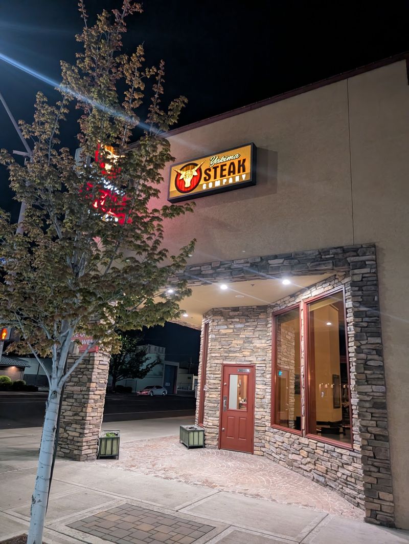 Yakima Steak Company, Yakima Yakima Steak Company, Yakima
