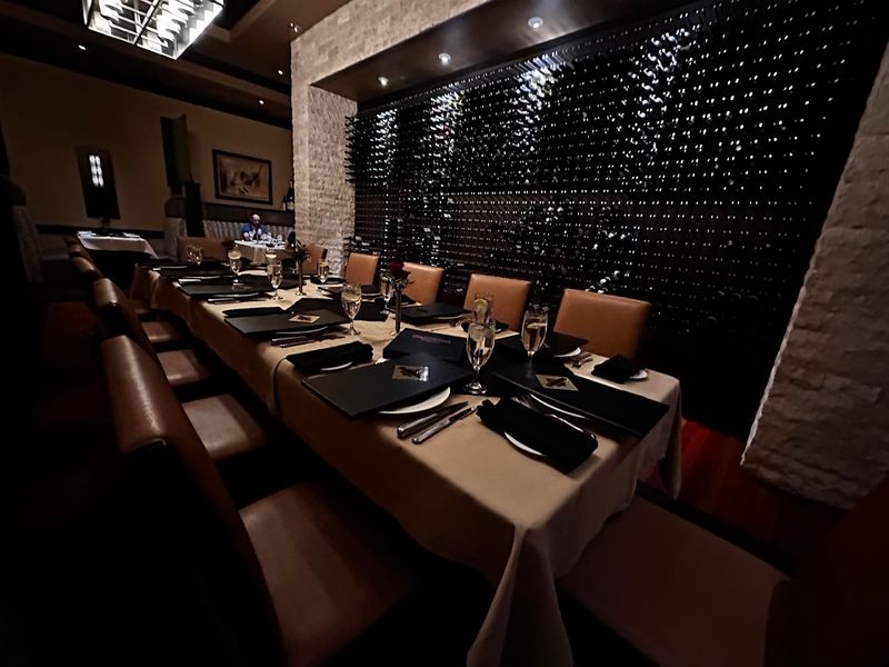 The Steak House At Silver Reef