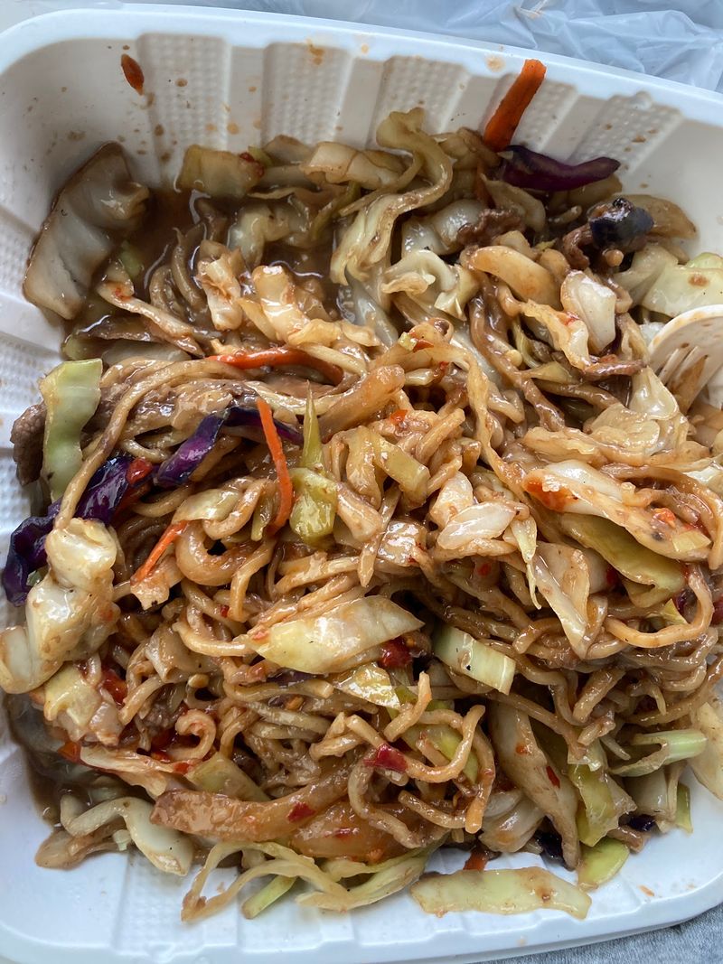 Yakisoba, Katsu, And Tempura Prove The Grill Isn't Everything Yakisoba, Katsu, And Tempura Prove The Grill Isn't Everything