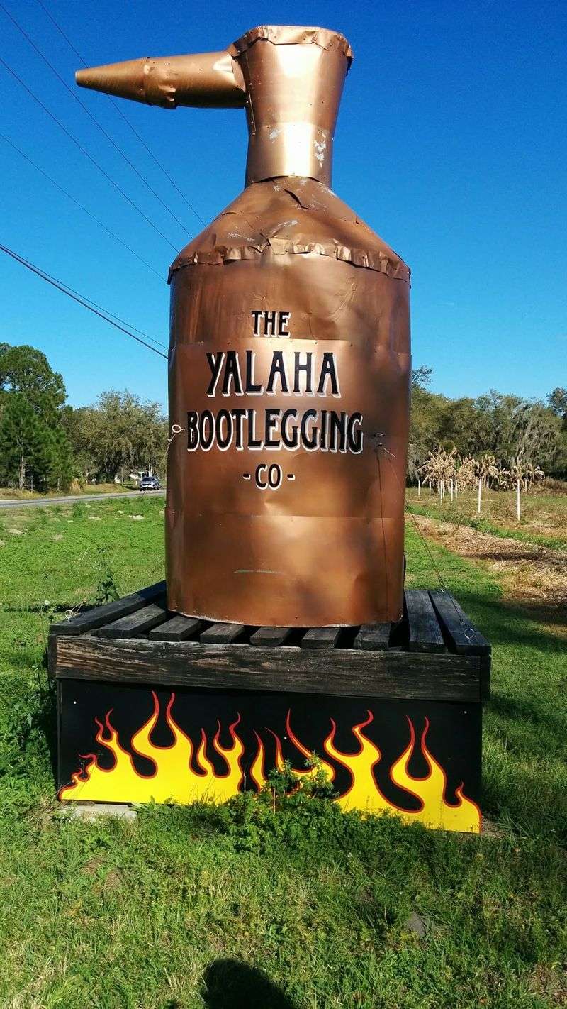 Yalaha, AF Tiny Town With Big Charm