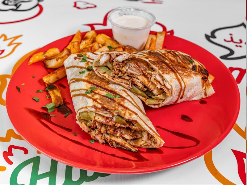 Yalla Shawarma, Olmsted Falls