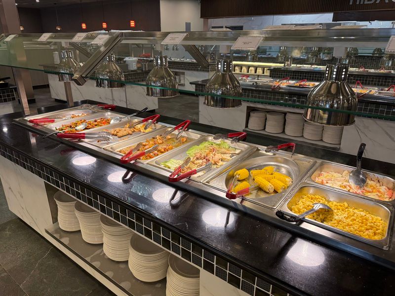 Yami Buffet, Glassboro