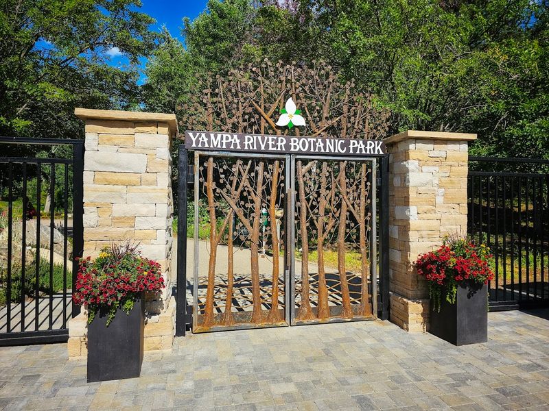 Yampa River Botanic Park - Steamboat Springs