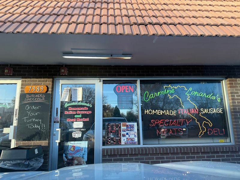 Carmine Lonardo's Specialty Meats & Deli