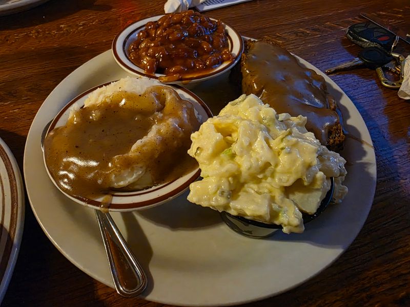 Mashed Potatoes And Gravy That Cure Bad Days