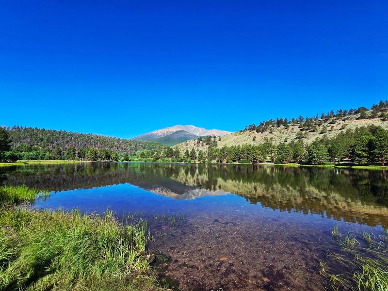 O'Haver Lake Campground – San Isabel National Forest, Chaffee County