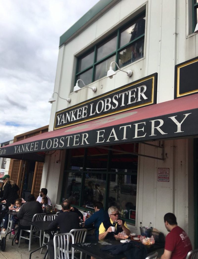 Yankee Lobster