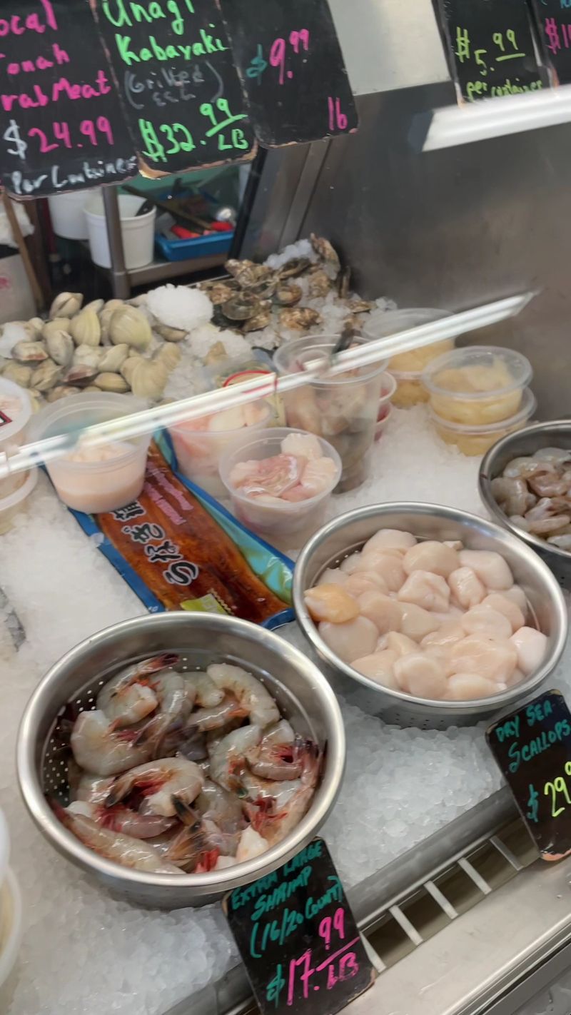 New Deal Fish Market