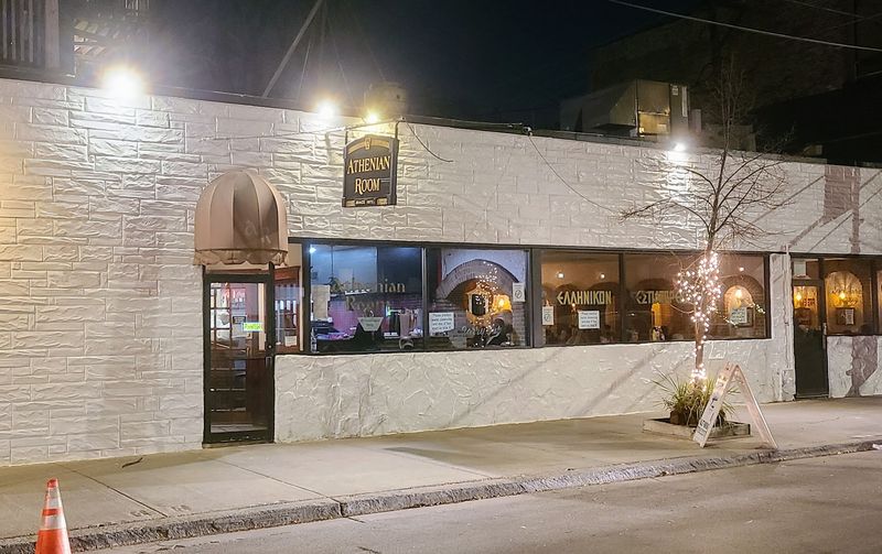 The Athenian Restaurant