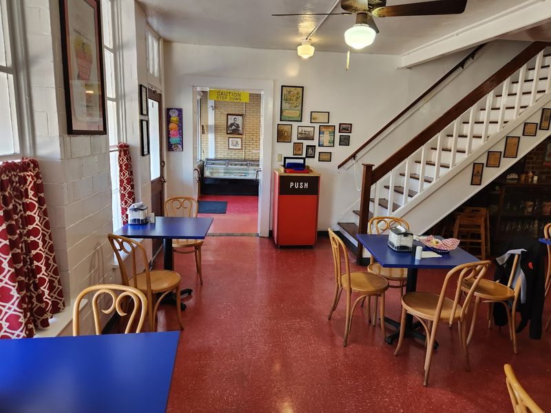 Yarborough's Homemade Ice Cream & Grill Yarborough's Homemade Ice Cream & Grill