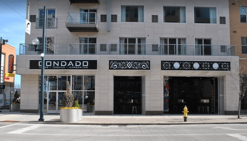 Condado Tacos: The Banks — Cincinnati, OH 