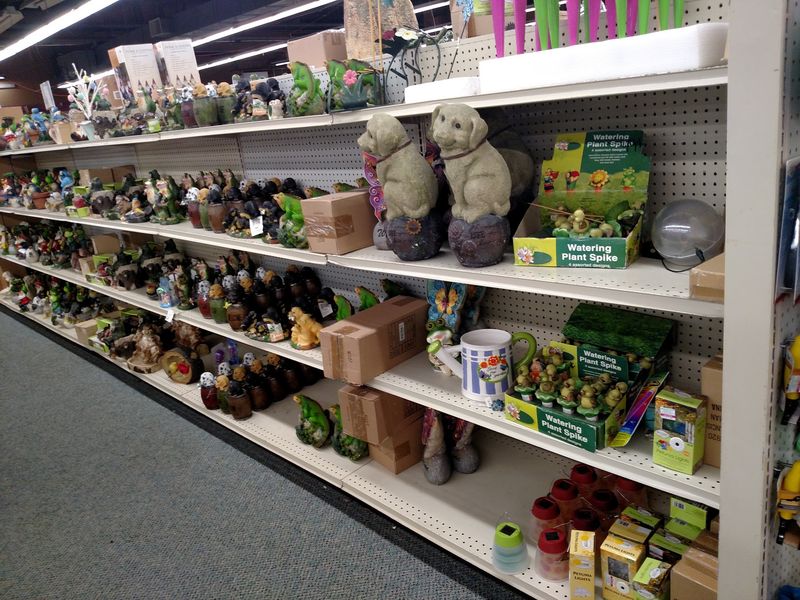 Yard Ornaments And Outdoor Decor