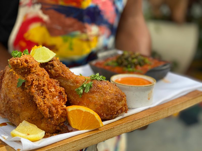 Red Rooster Overtown, Overtown