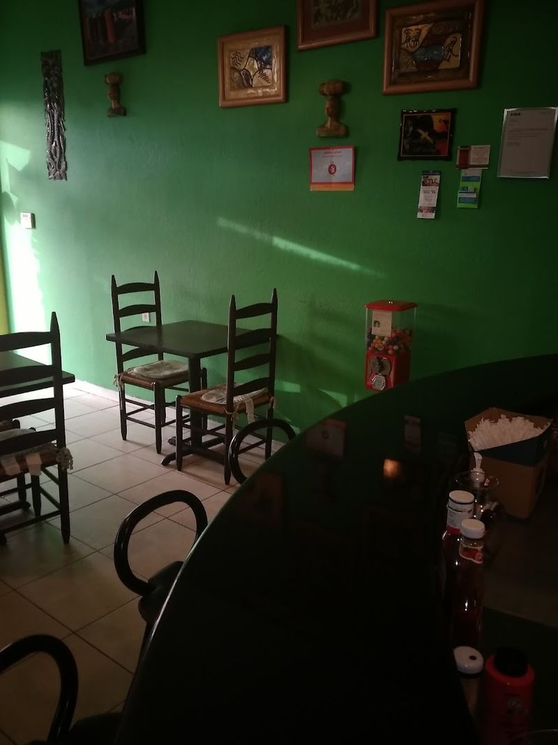 Yardie Spice Restaurant, Florida City