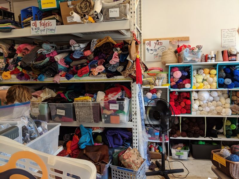 Yarn By The Pound