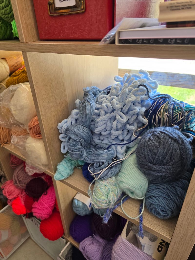Yarn, Fabric, And Fiber Fun For Days