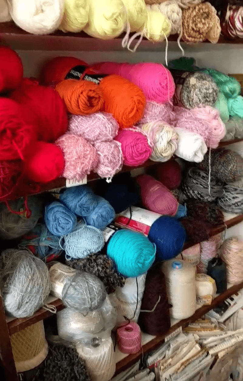 Yarn, Fabric, and Paper Galore Yarn, Fabric, and Paper Galore
