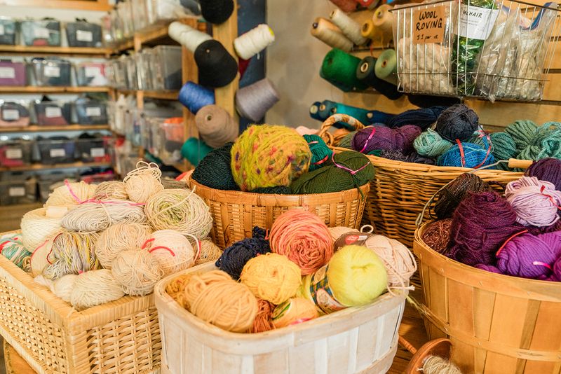 Yarn Heaven For Knitters And Crocheters