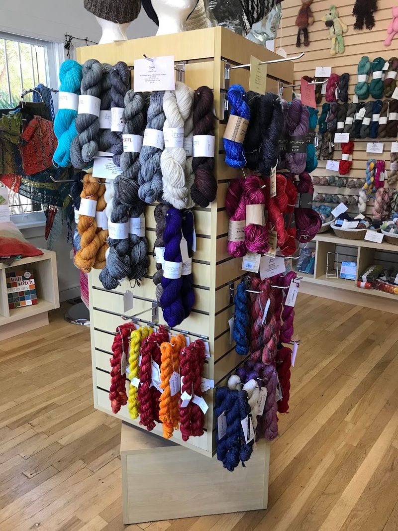 Yarns Worth Traveling Across The State For Yarns Worth Traveling Across The State For