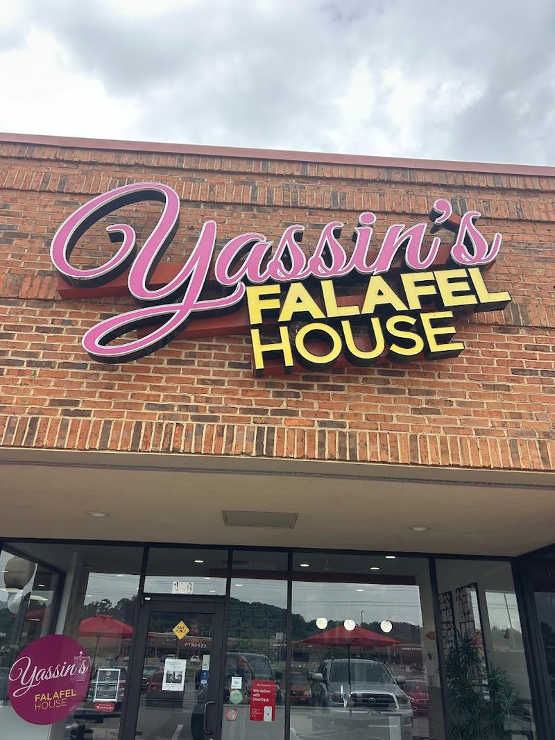 Yassin's Falafel House