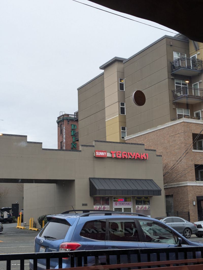 Sunny Teriyaki