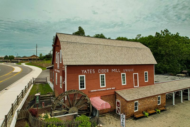 Yates Cider Mill