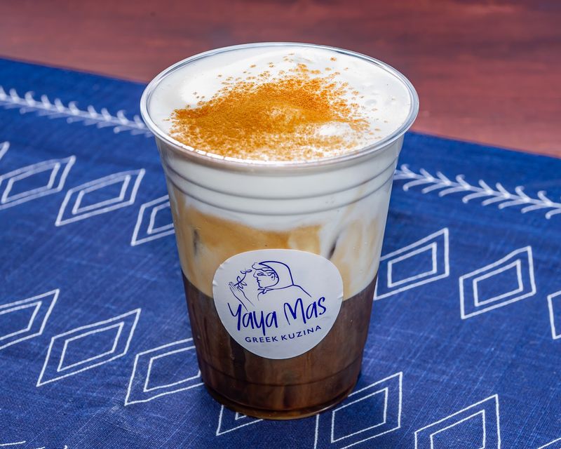 Yaya Mas Greek Kuzina, Chicago, IL