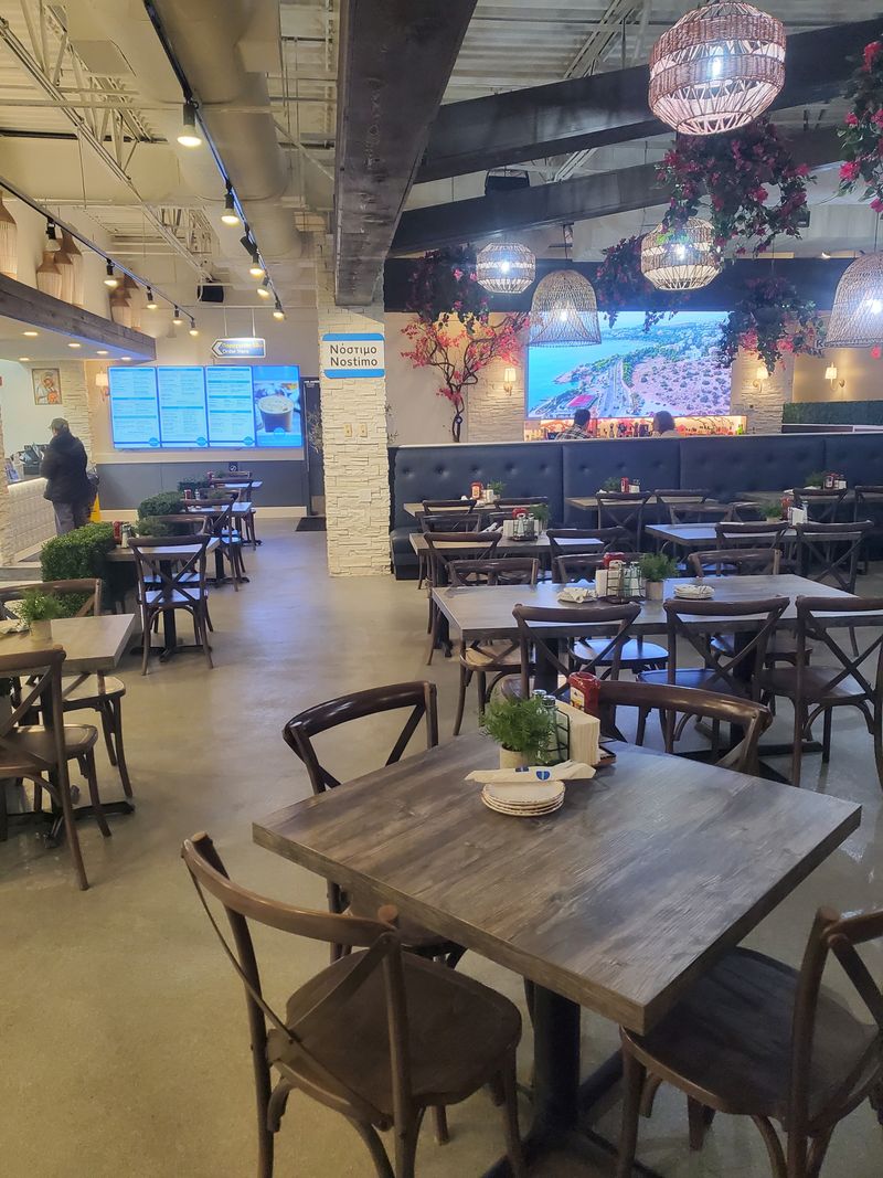 Nostimo Greek Kitchen – Arlington Heights