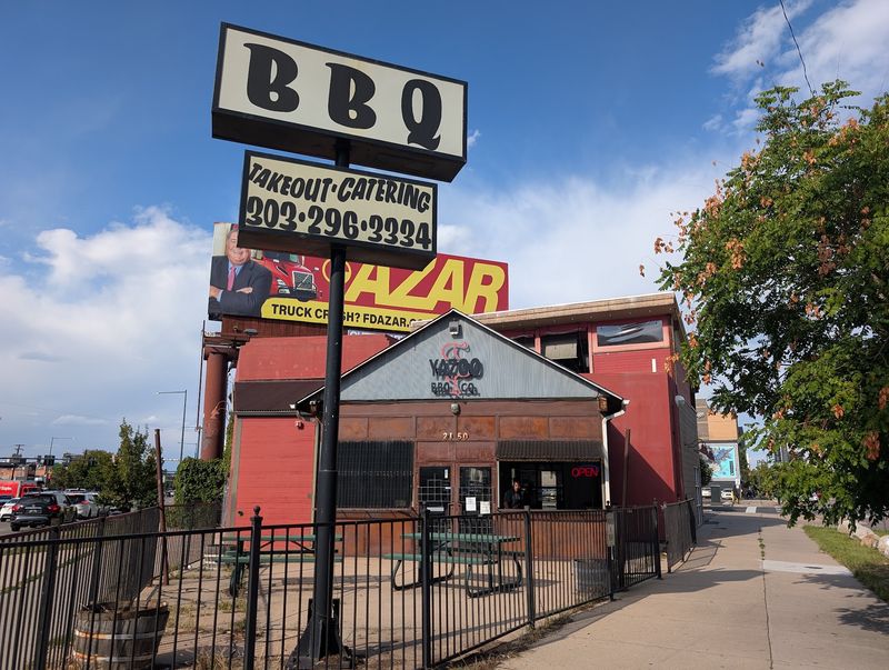 Yazoo BBQ Company, Denver Yazoo BBQ Company, Denver