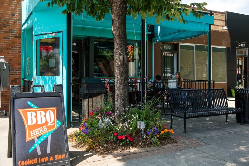 Roaming Buffalo BBQ — 2387 S Downing St, Denver, CO 80210