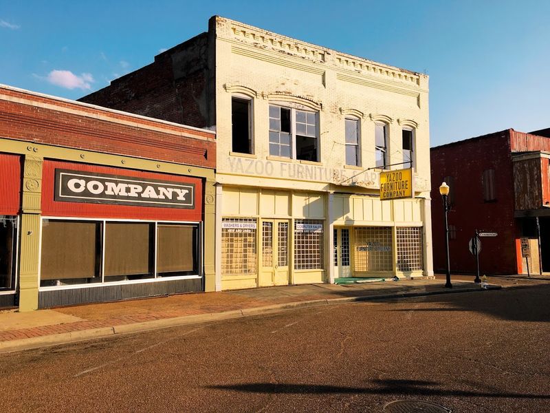Yazoo City Yazoo City
