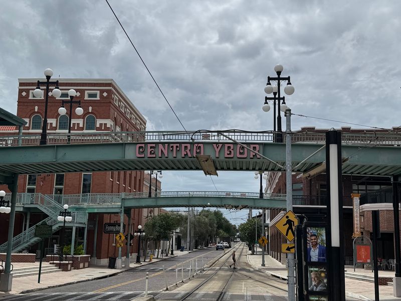 Ybor City Brings The History And The Flavor Ybor City Brings The History And The Flavor
