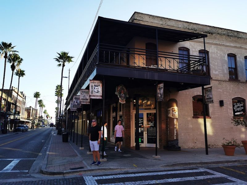 Ybor City Historic District, Tampa, Florida