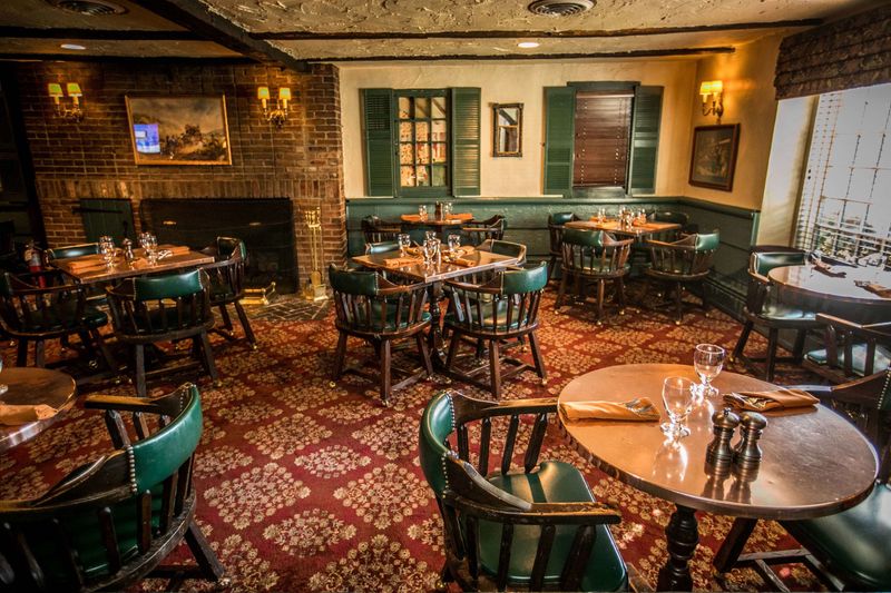 Olde Mill Inn & Grain House Restaurant