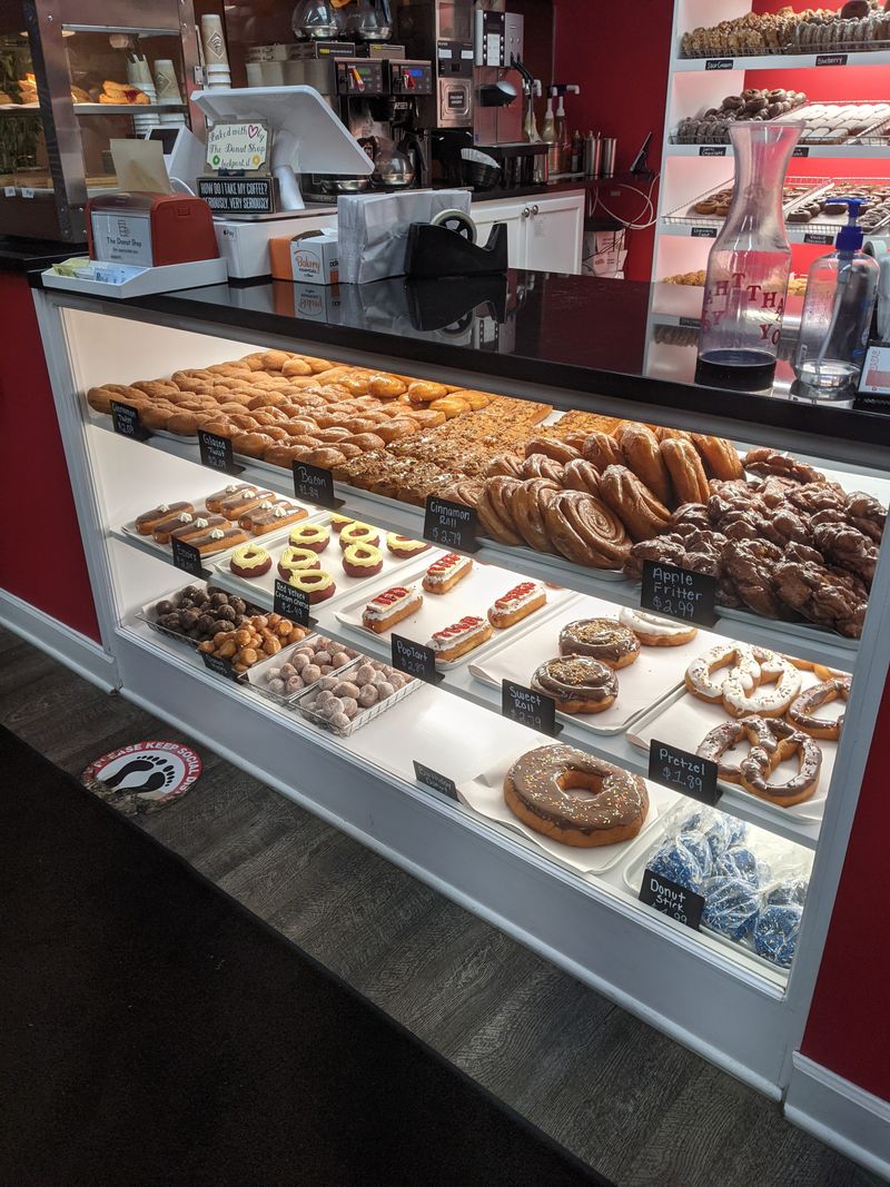 The Donut Shop – Lockport