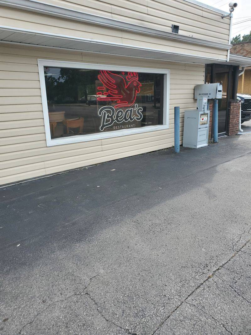 Bea's Restaurant – Chattanooga