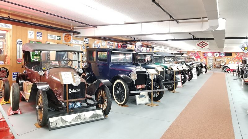 Ye Ole Carriage Shop Museum