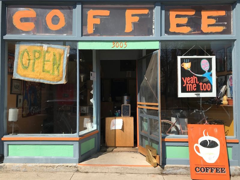 Yeah, Me Too Coffee, Columbus Yeah, Me Too Coffee, Columbus