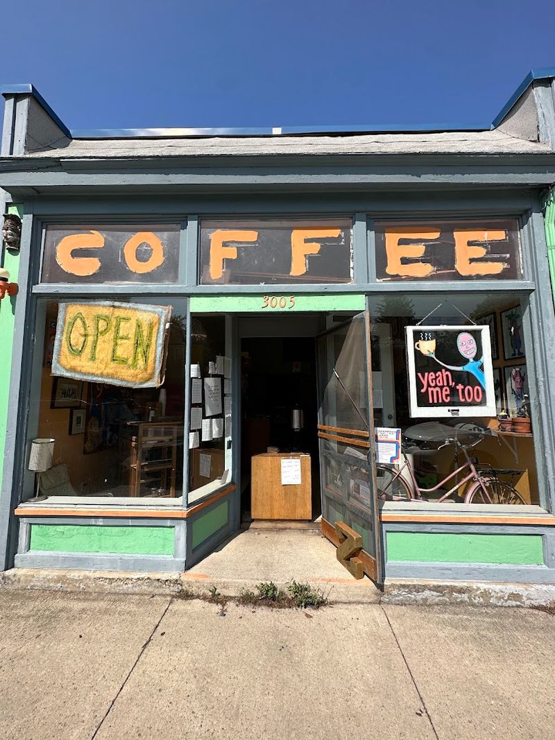 Yeah, Me Too Coffee, Columbus Yeah, Me Too Coffee, Columbus