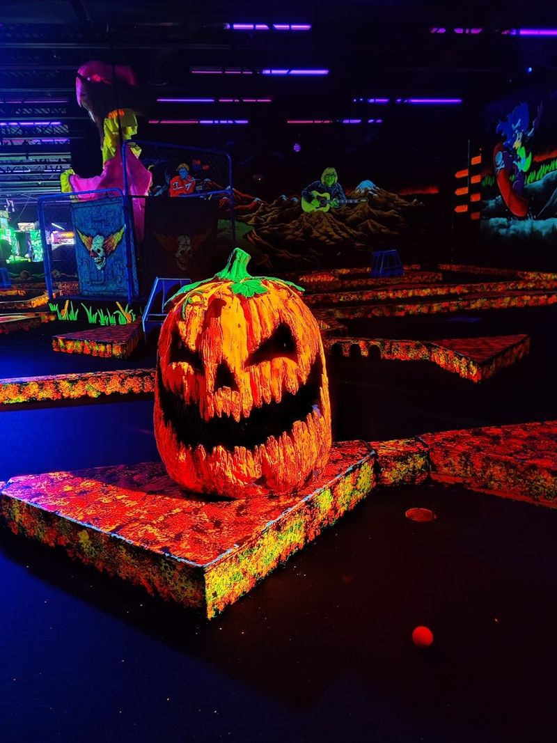 Year-Round Access With A Halloween Peak Season