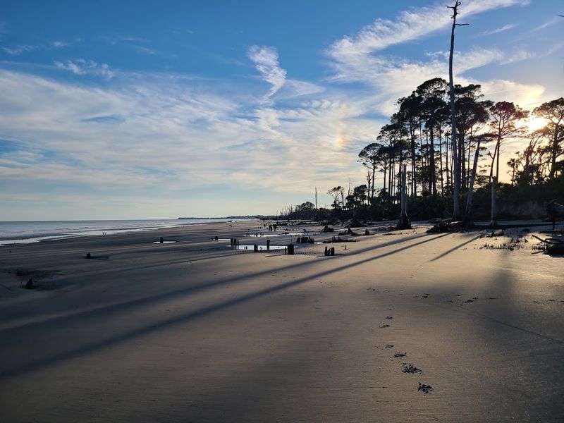 Year-Round Beach Access