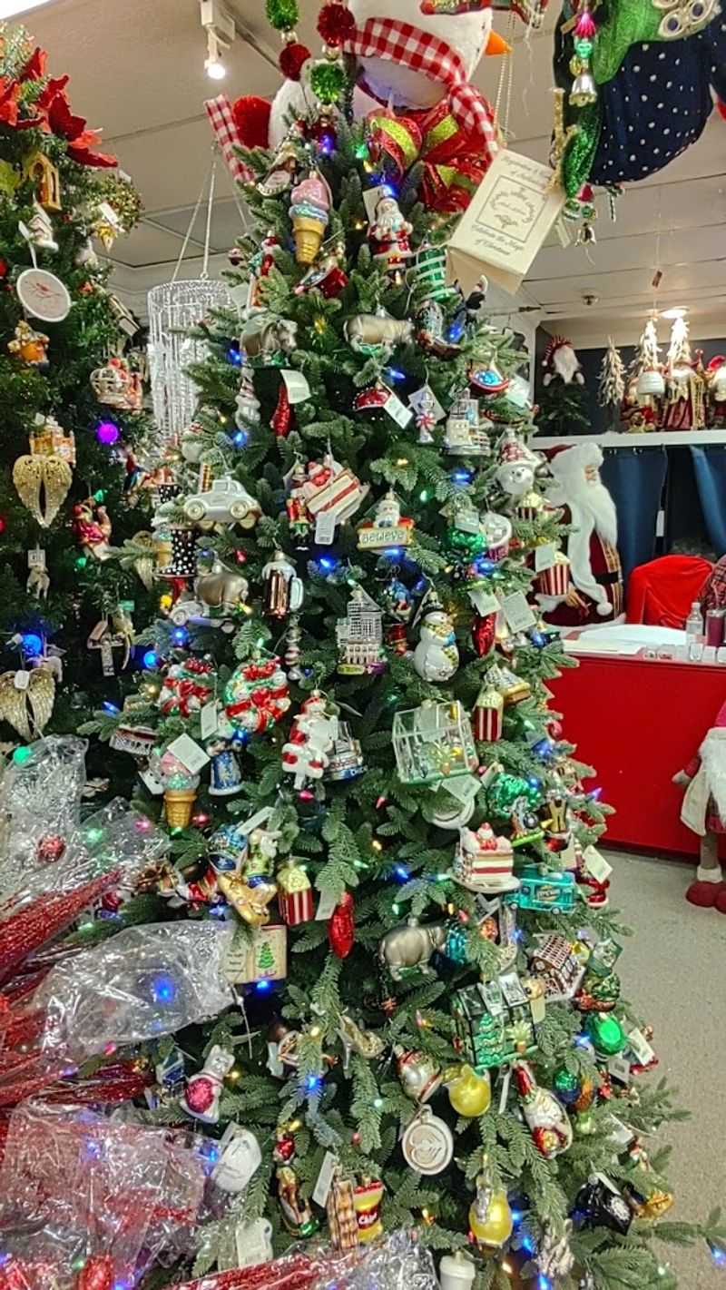 Year-Round Cheer For Holiday Lovers