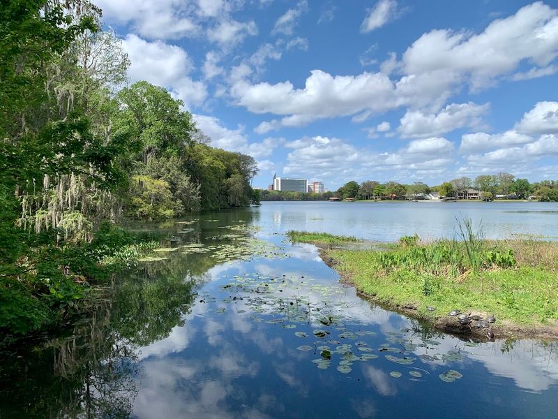Abundant Wildlife Sightings