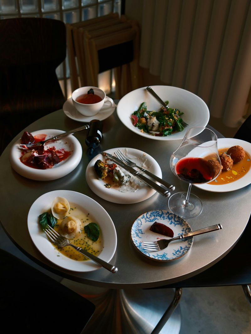 Pop Up Collaborations And Supper Clubs