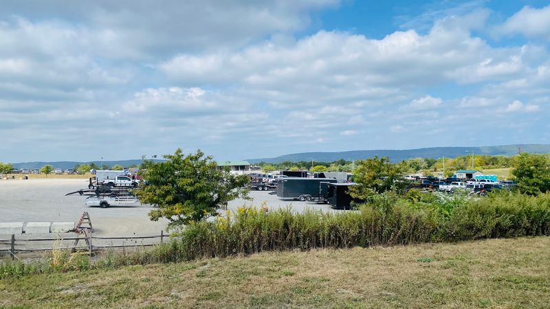 The Trailhead Campground Offers Direct Trail Access