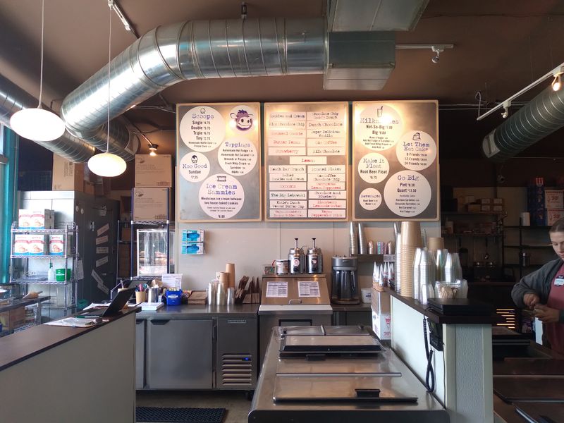 Small-Batch Handcrafted Ice Cream Made Fresh Daily