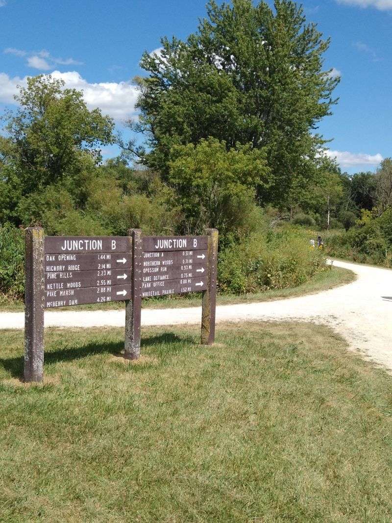 Convenient Location Near McHenry Makes Visiting Easy