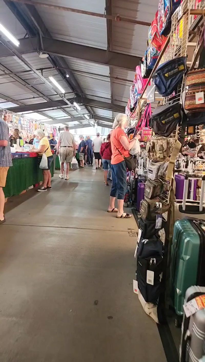 Food And Refreshments Galore