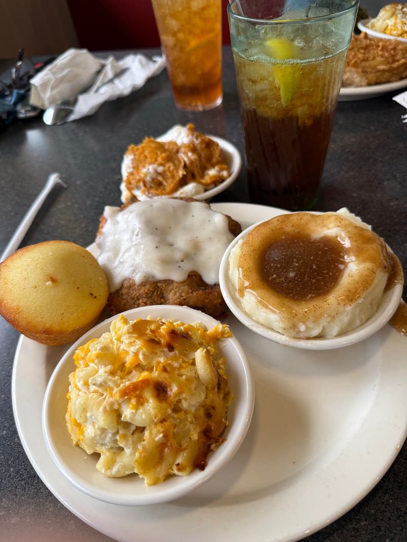 Yeast Rolls And Cornbread Worth Fighting Over