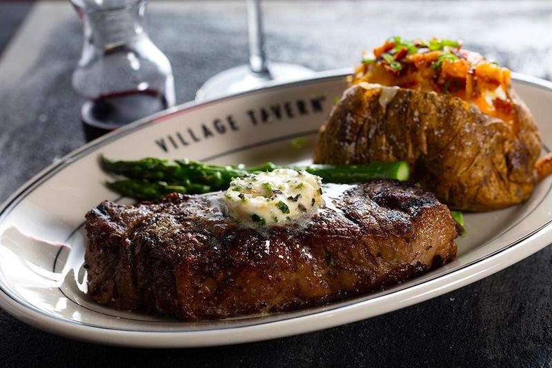 Village Tavern – Alpharetta